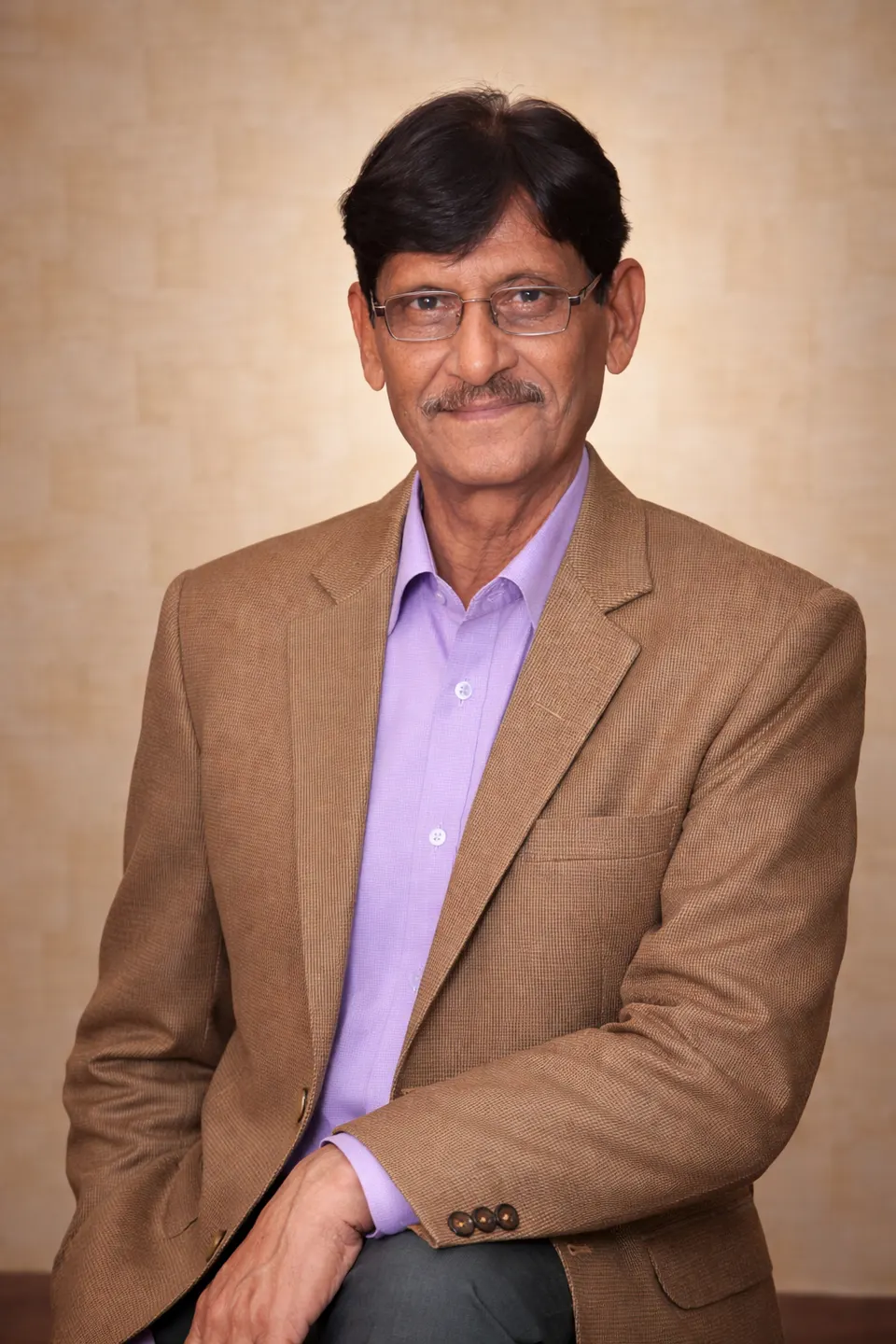 Munir Iqbal Siddiqui, founder of Hers Cottons